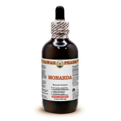 Monarda Liquid Extract, Monarda (Monarda Fistulosa) Dried Herb Tincture