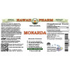 Monarda Alcohol-FREE Liquid Extract, Monarda (Monarda Fistulosa) Dried Herb Glycerite