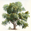 Amur Cork Tree (Phellodendron Chinense) Bark Tincture