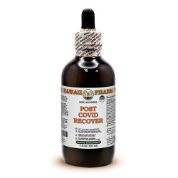 Post Covid Recover, Alcohol-FREE Herbal Liquid Extract