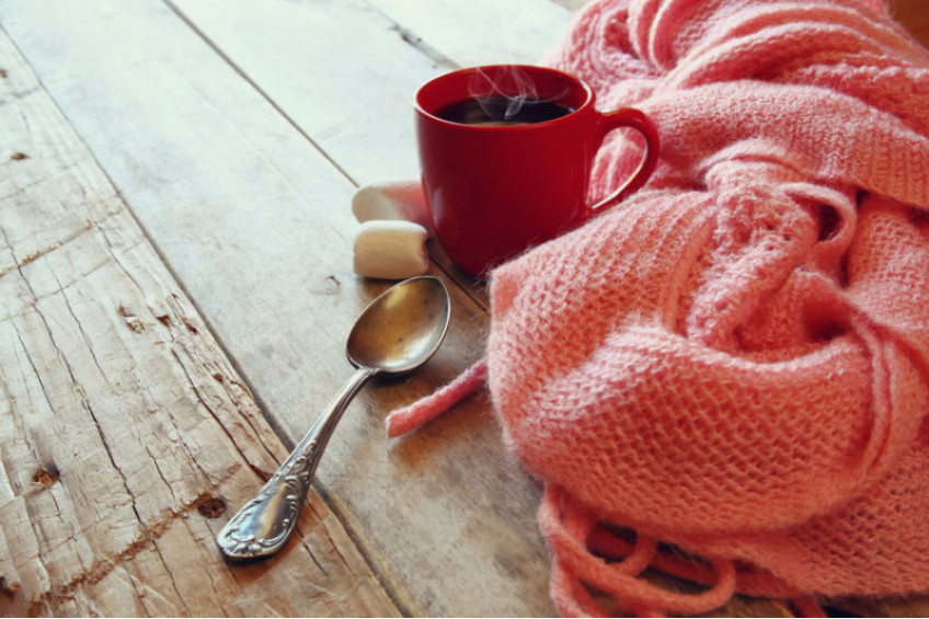 AUTUMN COLD. HOW NOT TO GET SICK
