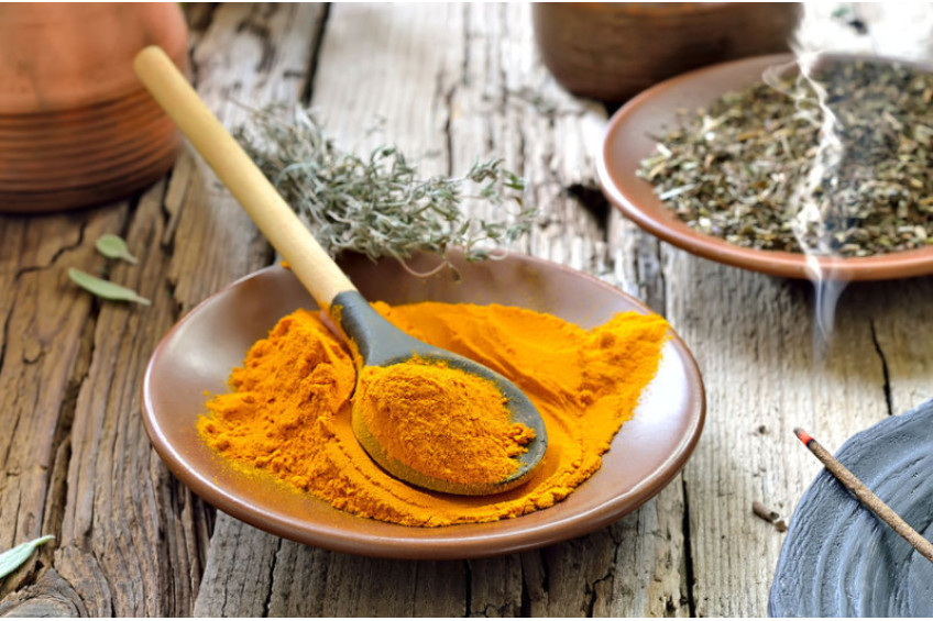 TURMERIC: THE ACKNOWLEDGED SPICE OF LIFE