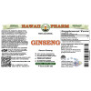 Ginseng Alcohol-FREE Liquid Extract, Organic Ginseng (Panax Ginseng) Dried Root Glycerite