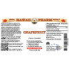 Grapefruit (Citrus x Paradisi) Tincture, Certified Organic Dried Seed Liquid Extract