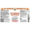 Satiereal Saffron Liquid Extract, Organic Satiereal Saffron (Crocus Sativus) Dried Stigmas Tincture