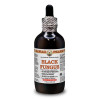 Black Fungus (Auricularia Auricula-Judae) Tincture, Dried Fungus Liquid Extract, Hei Mu Er, Herbal Supplement