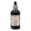 Devil's Claw Liquid Extract, Devil's Claw (Harpagophytum Procumbens) Dried Root Tuber Tincture