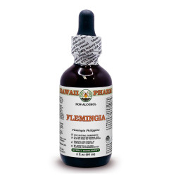 Flemingia (Flemingia Philippine) Tincture,  Dried Root ALCOHOL-FREE Liquid Extract