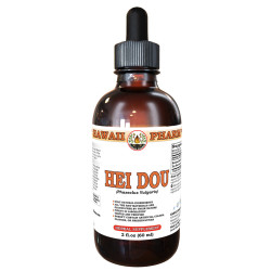 Hei Dou (Phaseolus Vulgaris) Tincture, Wildcrafted Dried Seed Liquid Extract
