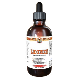 Licorice Liquid Extract. Licorice (Glycyrrhiza Uralensis) Dry Root Tincture