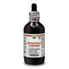 Intestinal Cleanse Liquid Extract, Cranberry, Garlic, Black Walnut, Papaya, Pau D'Arco, Pumpkin Tincture Herbal Supplement