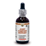 Joint Comfort Support Extract, Ginger, Turmeric, Frankincense, Cat's Claw, White Willow, Cranberry Tincture