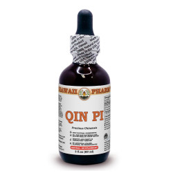 Qin Pi Liquid Extract. Qin Pi (Fraxinus Chinensis) Dry Bark Tincture