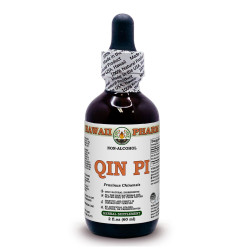 Qin Pi Liquid Extract. Qin Pi (Fraxinus Chinensis) Dry Bark Glycerite