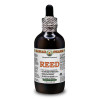 Reed (Phragmites Communis) Glycerite, Dried Stems Alcohol-Free Liquid Extract, Lu Gen, Glycerite Herbal Supplement