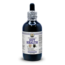 Gut Health, Veterinary Natural Alcohol-FREE Liquid Extract, Pet Herbal Supplement