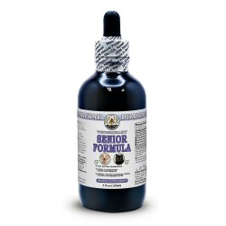 Senior Formula, Veterinary Natural Alcohol-FREE Liquid Extract, Pet Herbal Supplement