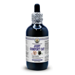 Joint Comfort Cat, Veterinary Natural Alcohol-FREE Liquid Extract, Pet Herbal Supplement