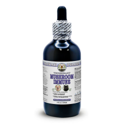 Mushroom Immune, Veterinary Natural Alcohol-FREE Liquid Extract, Pet Herbal Supplement