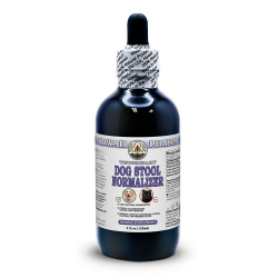 Dog Stool Normalizer, Veterinary Natural Alcohol-FREE Liquid Extract, Pet Herbal Supplement