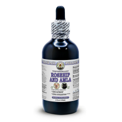 Rosehip And Amla, Veterinary Natural Alcohol-FREE Liquid Extract, Pet Herbal Supplement