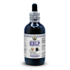 Kelp (Ascophyllum Nodosum) Certified Organic Dried sun dried whole plant Veterinary Natural Alcohol-FREE Liquid Extract, Pet Herbal Supplement