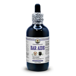 Ear Aide, Veterinary Natural Alcohol-FREE Liquid Extract, Pet Herbal Supplement