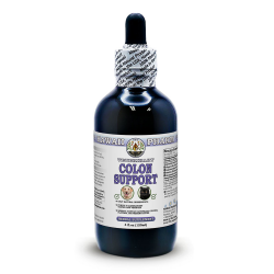 Colon Support, Veterinary Natural Alcohol-FREE Liquid Extract, Pet Herbal Supplement