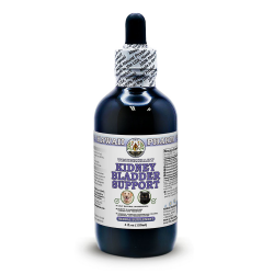 Kidney Bladder Support, Veterinary Natural Alcohol-FREE Liquid Extract, Pet Herbal Supplement