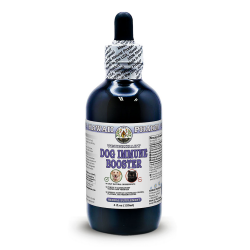 Dog Immune Booster, Veterinary Natural Alcohol-FREE Liquid Extract, Pet Herbal Supplement