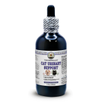 Cat Urinary Support, Veterinary Natural Alcohol-FREE Liquid Extract, Pet Herbal Supplement