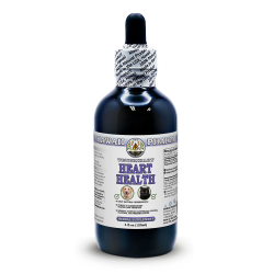 Heart Health, Veterinary Natural Alcohol-FREE Liquid Extract, Pet Herbal Supplement