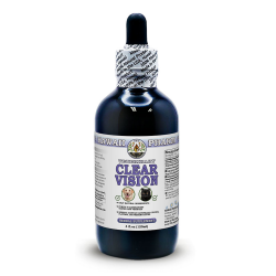 Clear Vision, Veterinary Natural Alcohol-FREE Liquid Extract, Pet Herbal Supplement