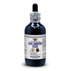 Dog Immune Plus, Veterinary Natural Alcohol-FREE Liquid Extract, Pet Herbal Supplement