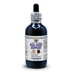 Dog Joint Support, Veterinary Natural Alcohol-FREE Liquid Extract, Pet Herbal Supplement
