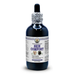 Skin Comfort, Veterinary Natural Alcohol-FREE Liquid Extract, Pet Herbal Supplement
