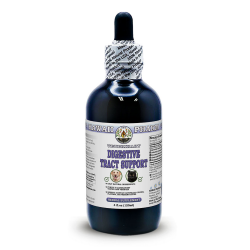 Digestive Tract Support, Veterinary Natural Alcohol-FREE Liquid Extract, Pet Herbal Supplement