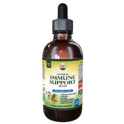 Natural Immune Support Blend Alcohol-FREE Liquid Extract
