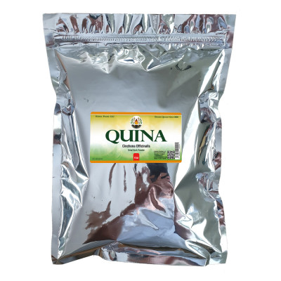 QUINA (Cinchona Officinalis) Dried Bark