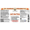 Acacia Liquid Extract, Organic Acacia (Gum Arabic) Dried Gum Tincture