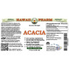Acacia Alcohol-FREE Liquid Extract, Organic Acacia (Acacia Senegal), Gum Arabic Dried Gum Glycerite