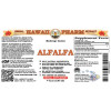 Alfalfa Liquid Extract, Organic Alfalfa (Medicago Sativa) Dried Leaf Tincture
