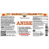 Anise Liquid Extract, Organic Anise (Pimpinella Anisum) Seed Tincture