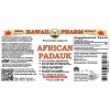 African Padauk Liquid Extract, African Padauk (Pterocarpus Soyauxii) Dried Bark Tincture