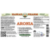 Aronia (Aronia Melanocarpa) Tincture, Dried Berry ALCOHOL-FREE Liquid Extract, Aronia, Glycerite Herbal Supplement