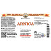 Arnica (Arnica Montana) Tincture, Certified Organic Dried Flower Liquid Extract, Arnica, Herbal Supplement