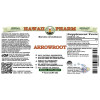 Arrow Root Alcohol-FREE Liquid Extract, Arrow Root (Maranta Arundinacea) Dried Root Glycerite
