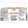 Arjuna Alcohol-FREE Liquid Extract, Organic Arjuna (Terminalia Arjuna) Dried Bark Glycerite