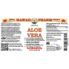 Aloe Vera Liquid Extract, Organic Aloe Vera (Aloe Vera) Dried Leaf Tincture