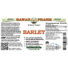 Barley Alcohol-FREE Liquid Extract, Organic Barley (Hordeum vulgare) Dried Grass Glycerite